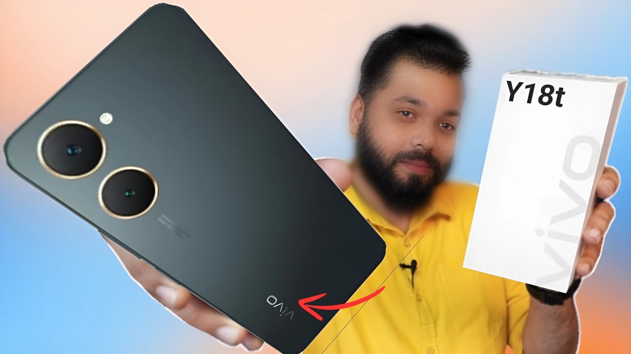 Vivo Y18t
