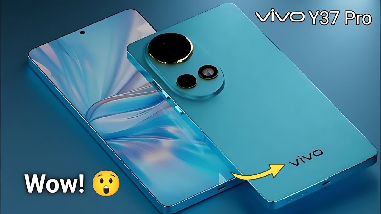Vivo Y37