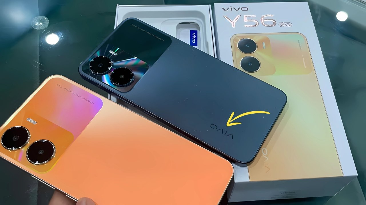Vivo Y56 5G