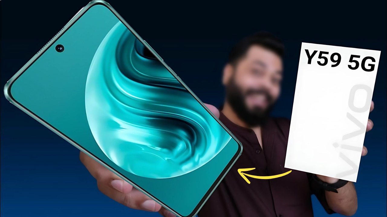 Vivo Y59