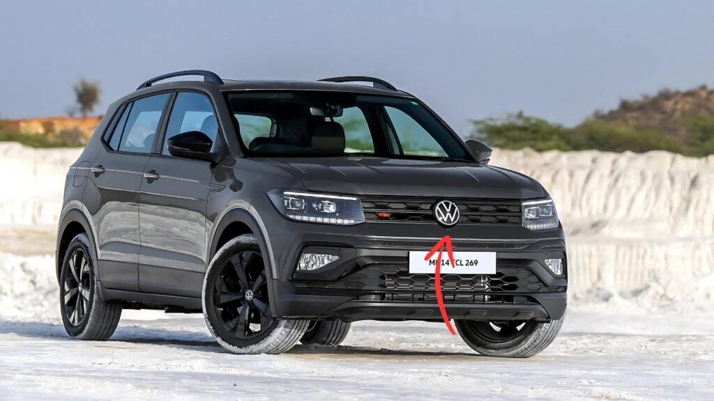 Volkswagen Taigun