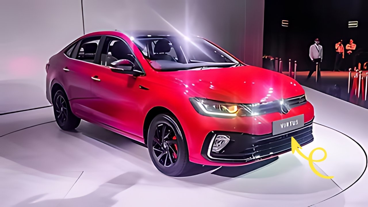 Volkswagen Virtus
