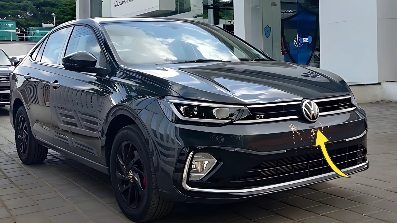 Volkswagen Virtus GT