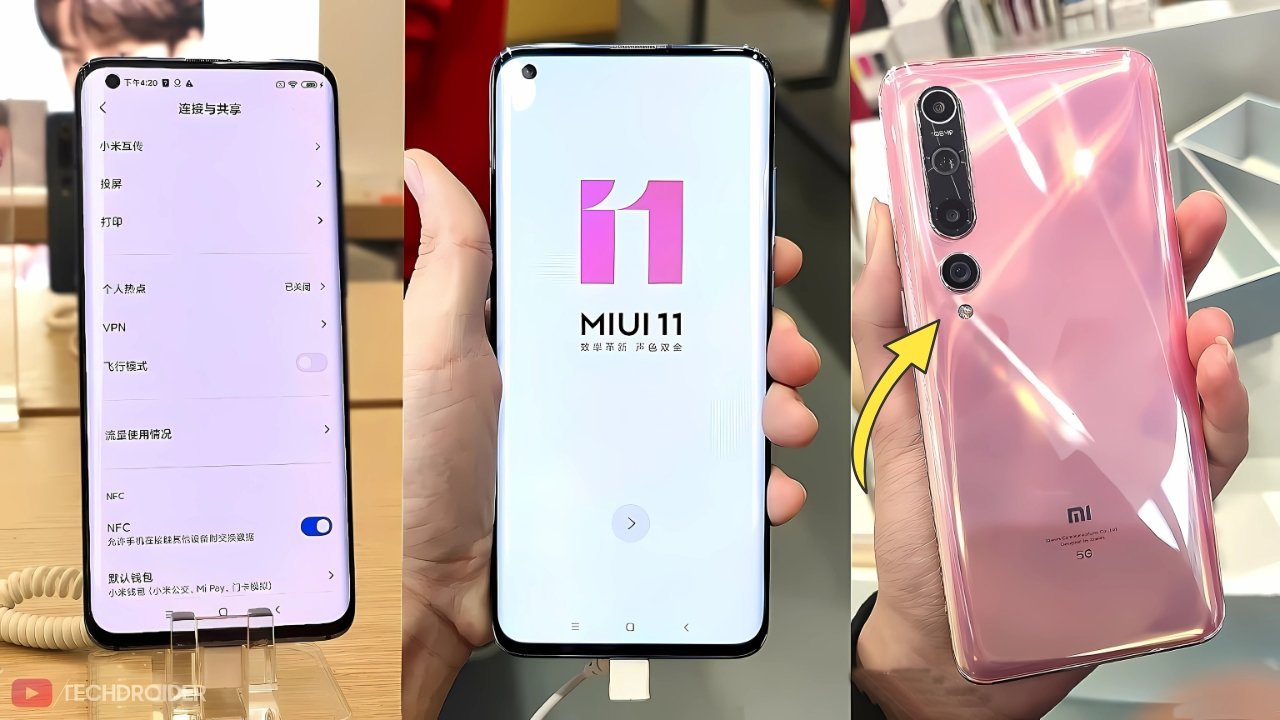 Xiaomi MI 10
