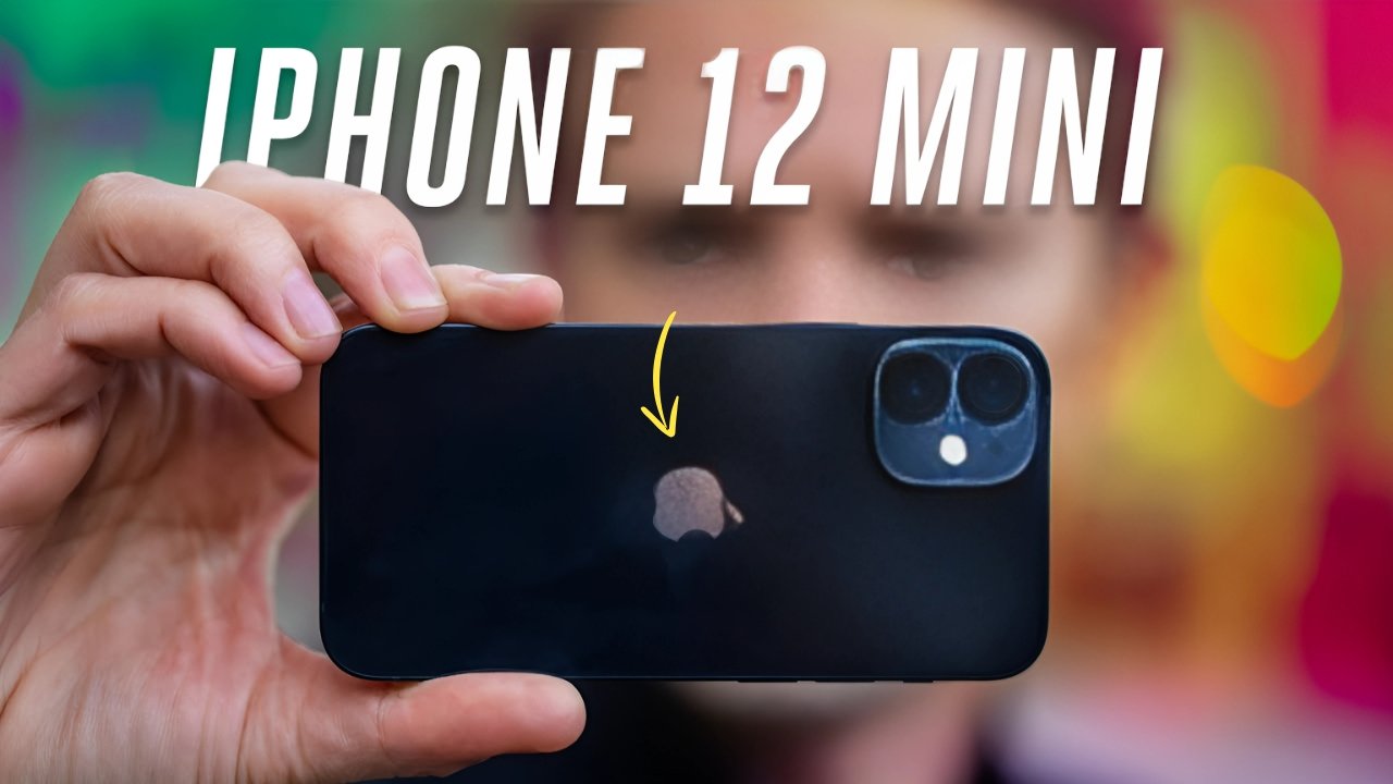 iPhone 12 Mini