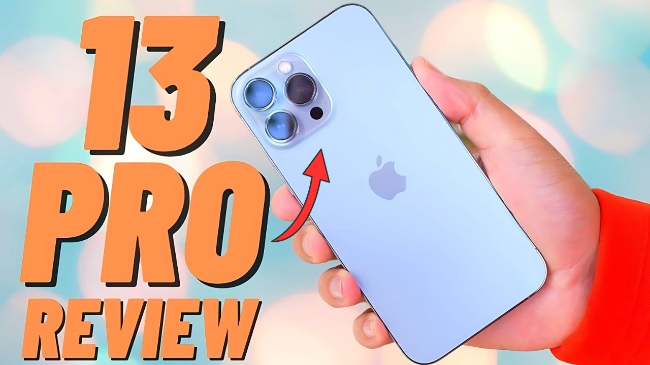 iPhone 13 Pro