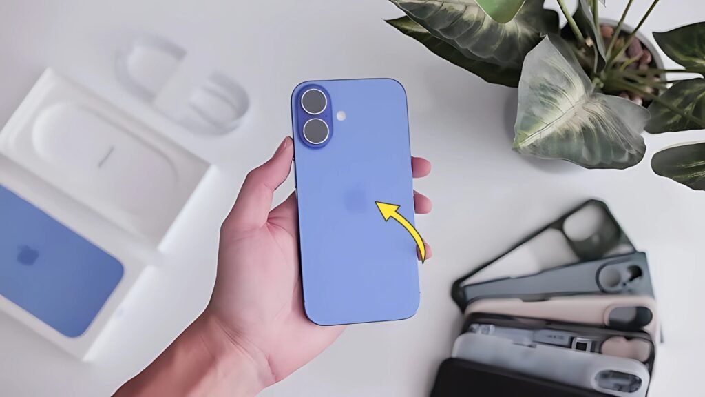 iPhone 16