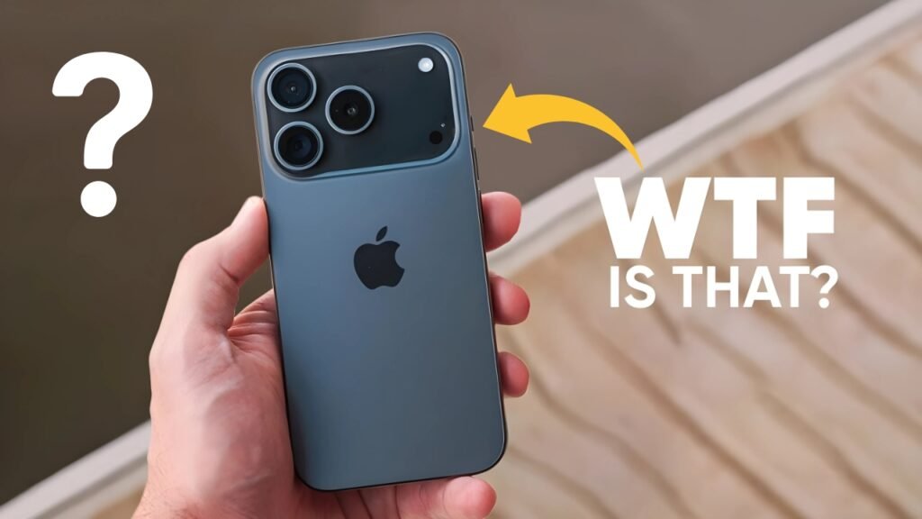 iPhone 17 Pro Max