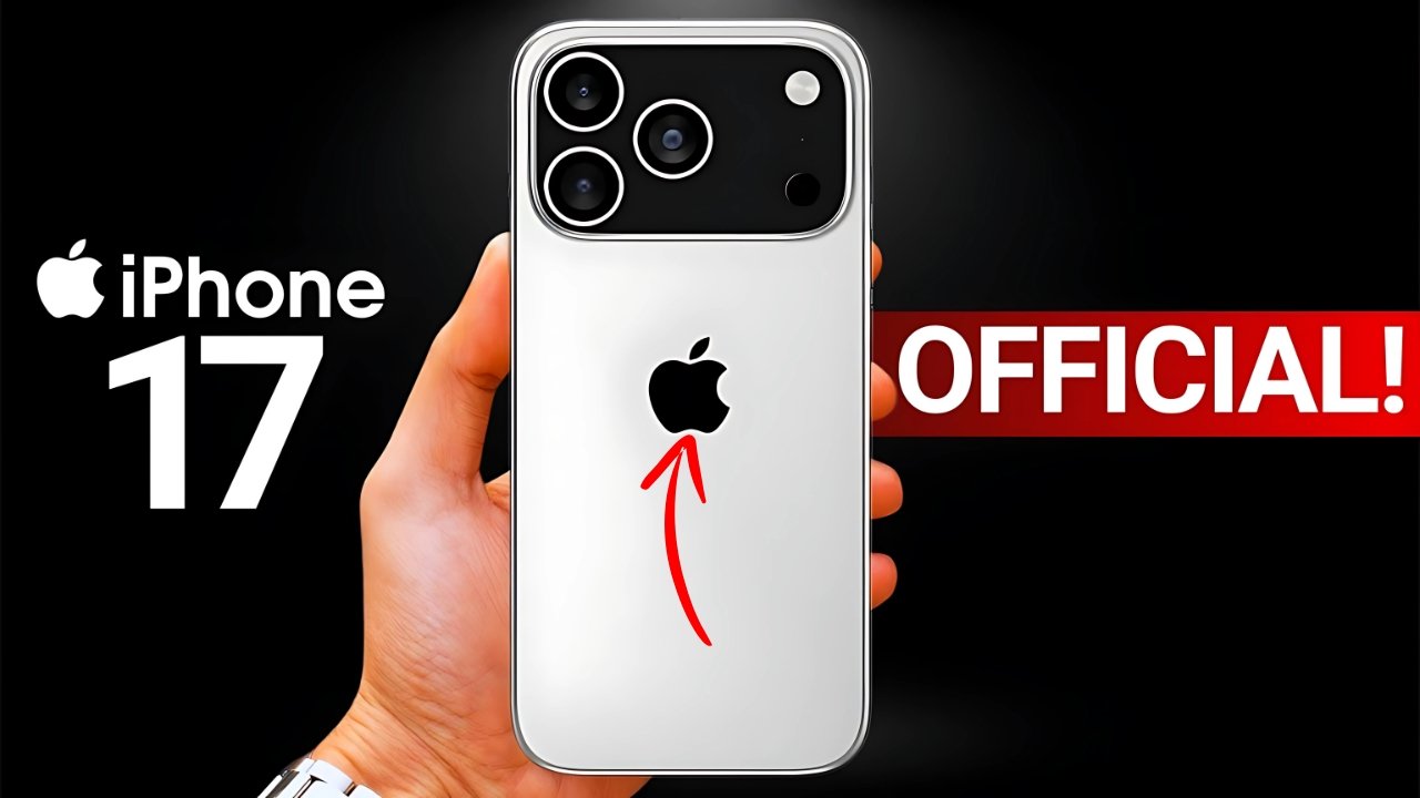 iPhone 17