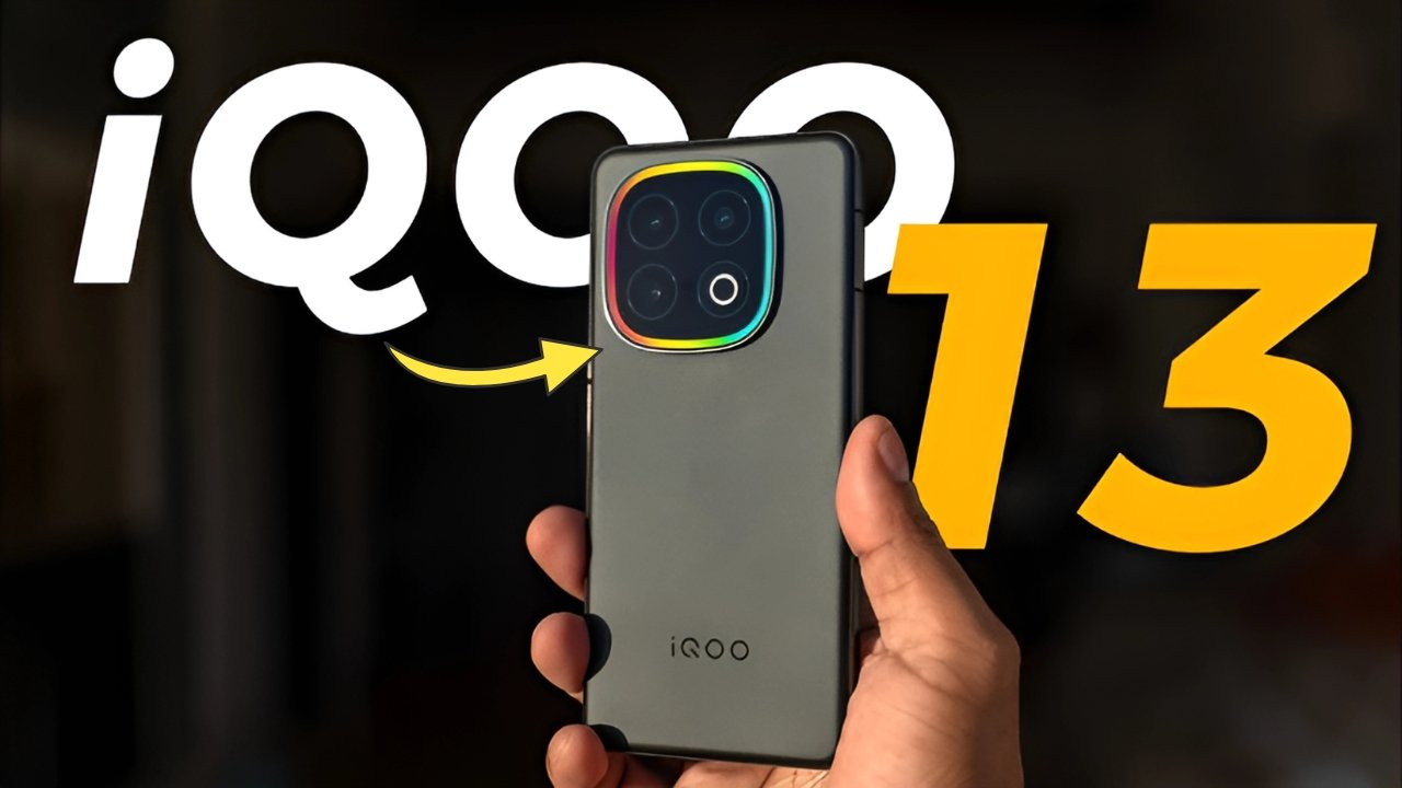 iQOO 13 5G