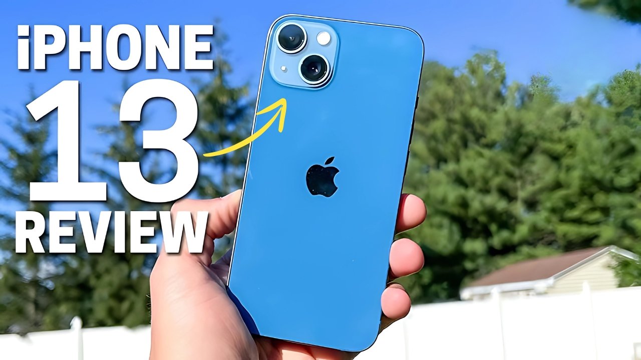 Apple iPhone 13