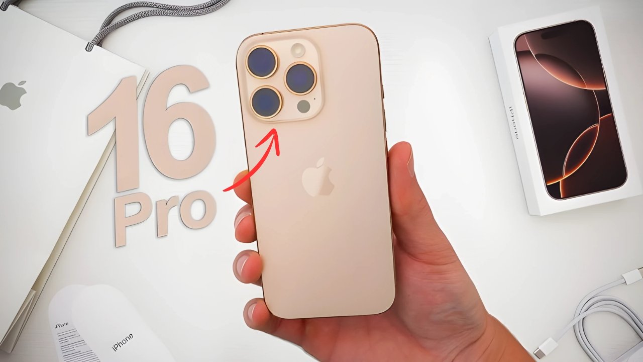 Apple iPhone 16 Pro