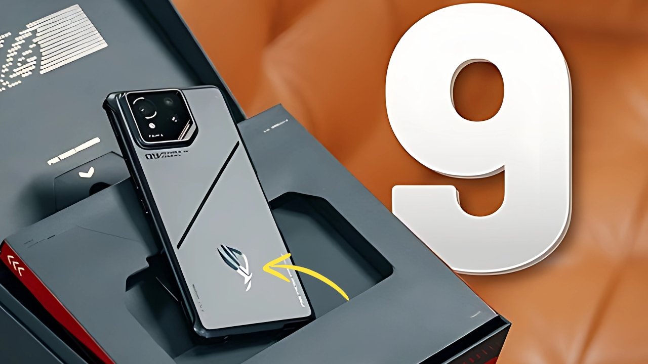 Asus ROG Phone 9
