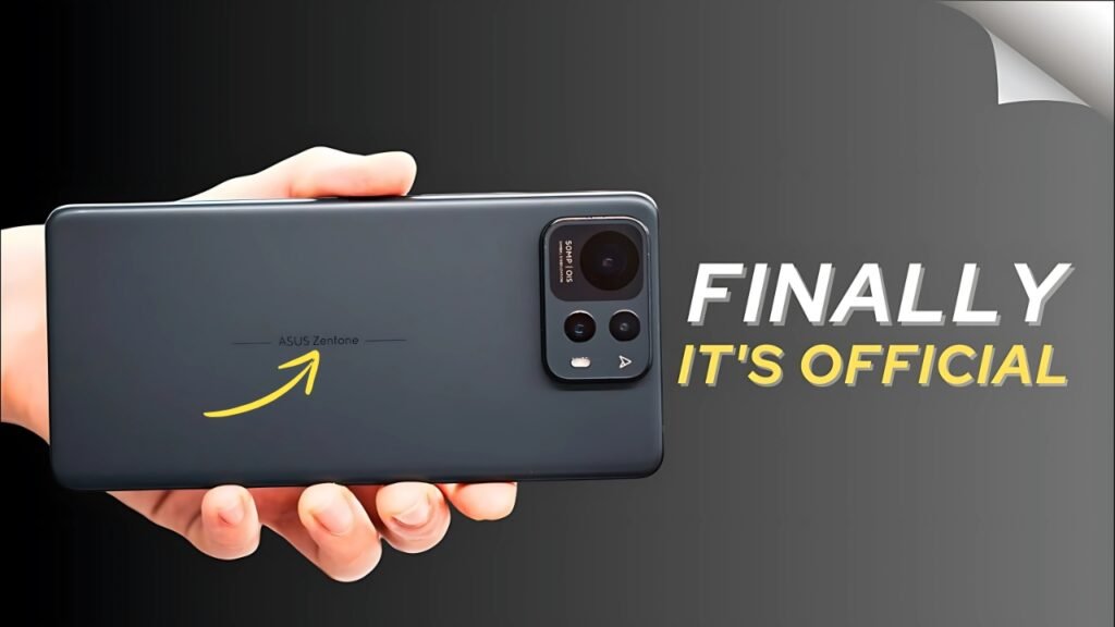Asus Zenfone 12 Ultra