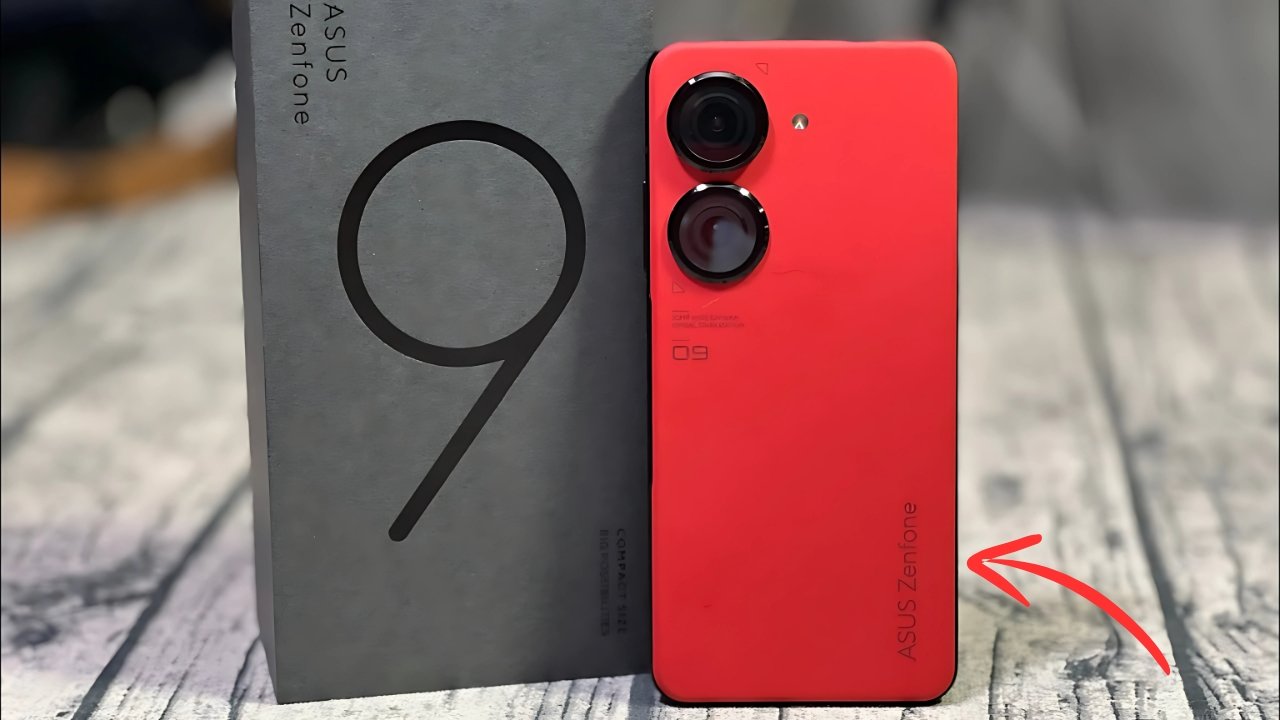 Asus Zenfone 9