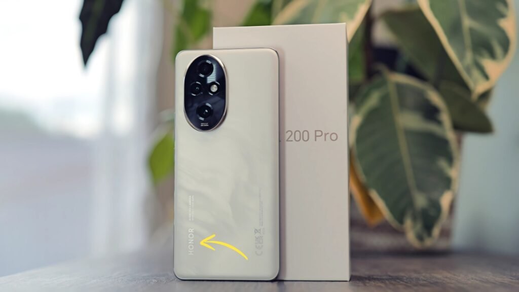 Honor 200 Pro