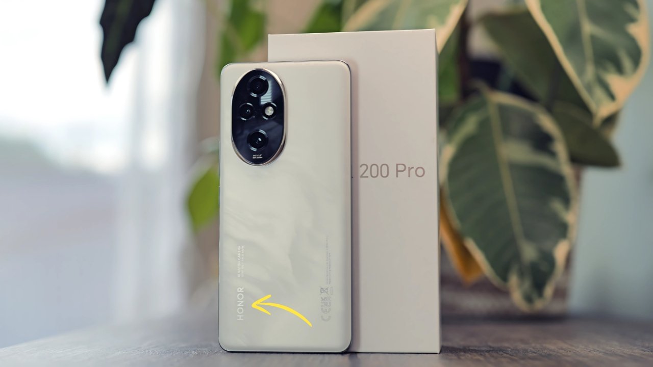 Honor 200 Pro