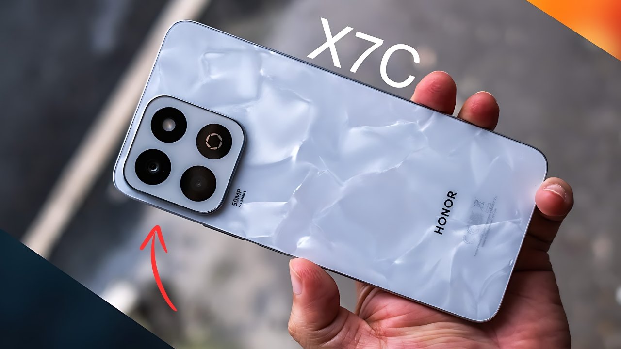 Honor X7c 5G