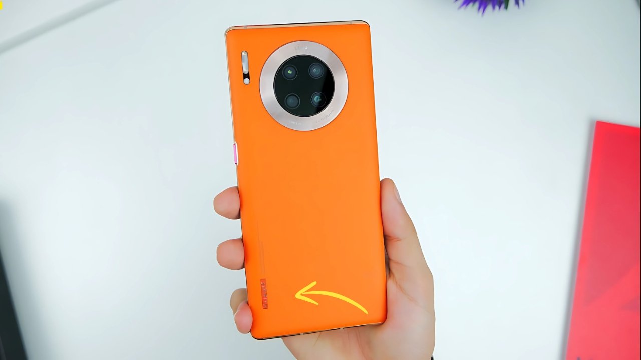 Huawei Mate 30 Pro 5G