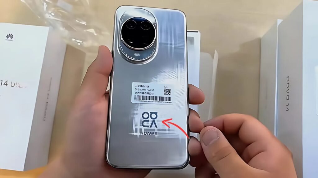 Huawei Nova 14 Ultra 5G