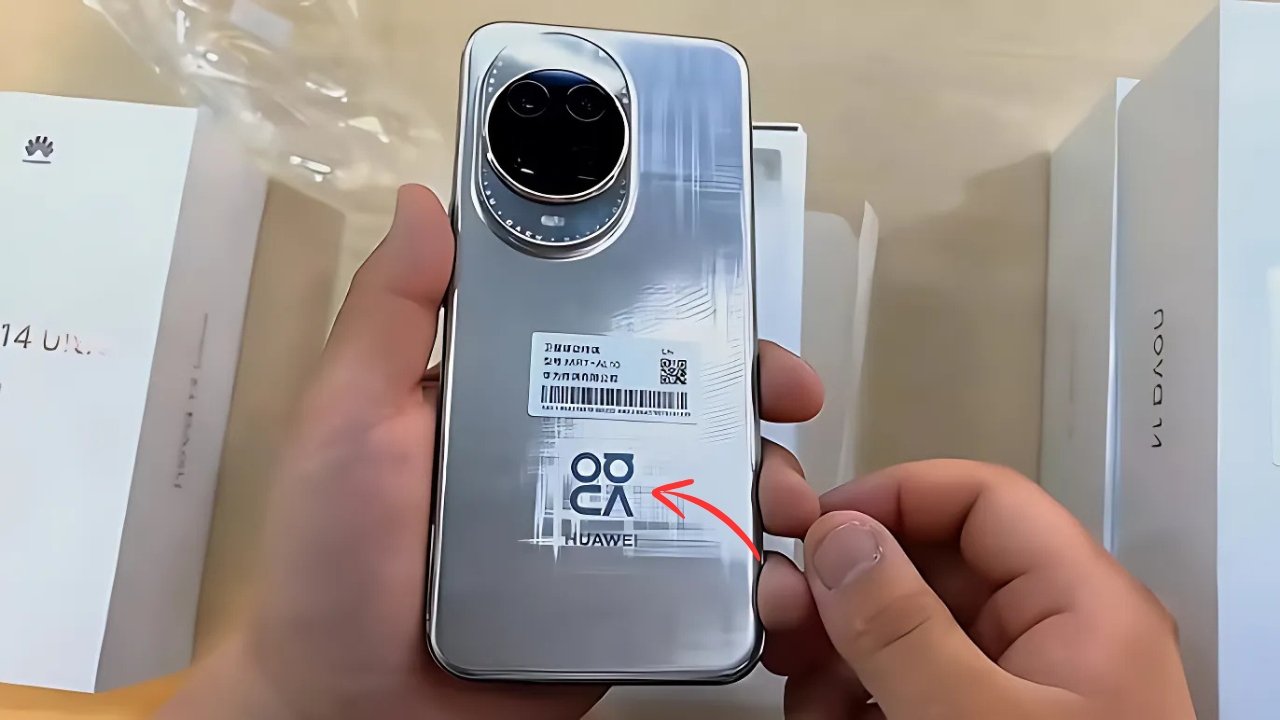 Huawei Nova 14 Ultra 5G