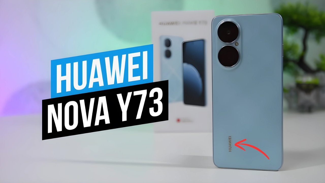 Huawei Nova Y73