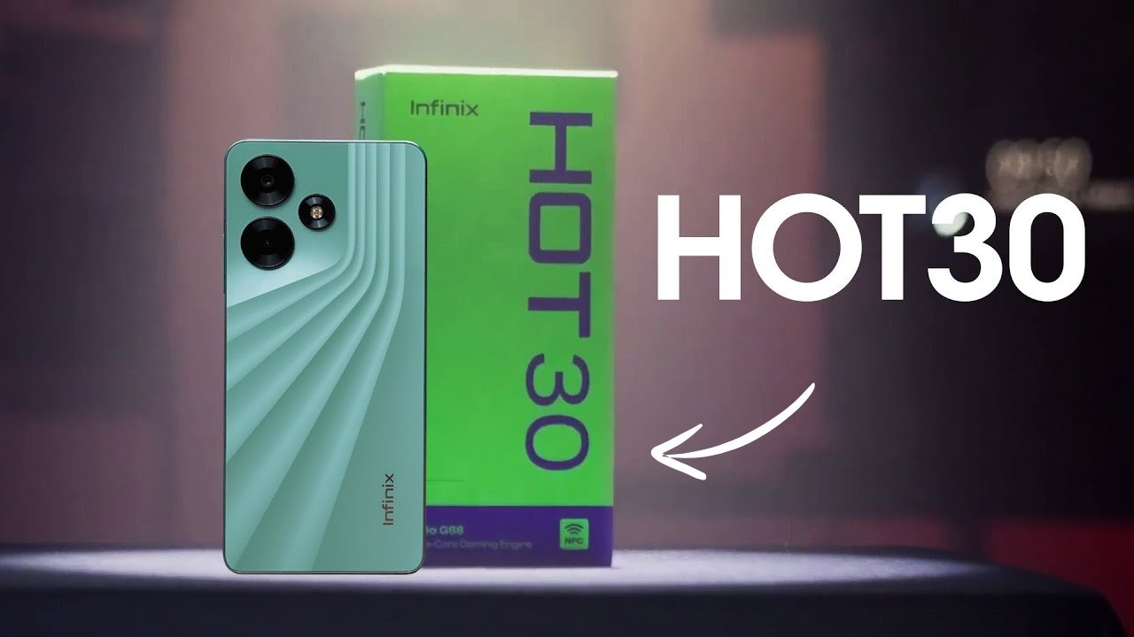 Infinix Hot 30 5G