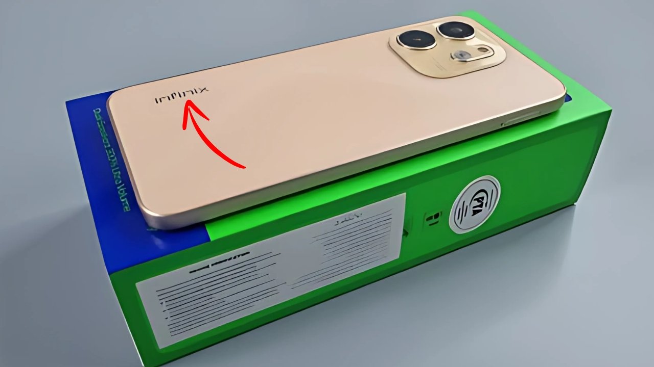 Infinix Smart 9