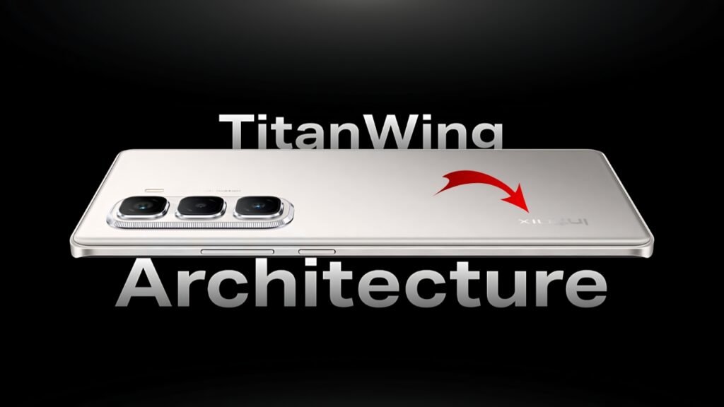 Inifinix Slim Smartphone