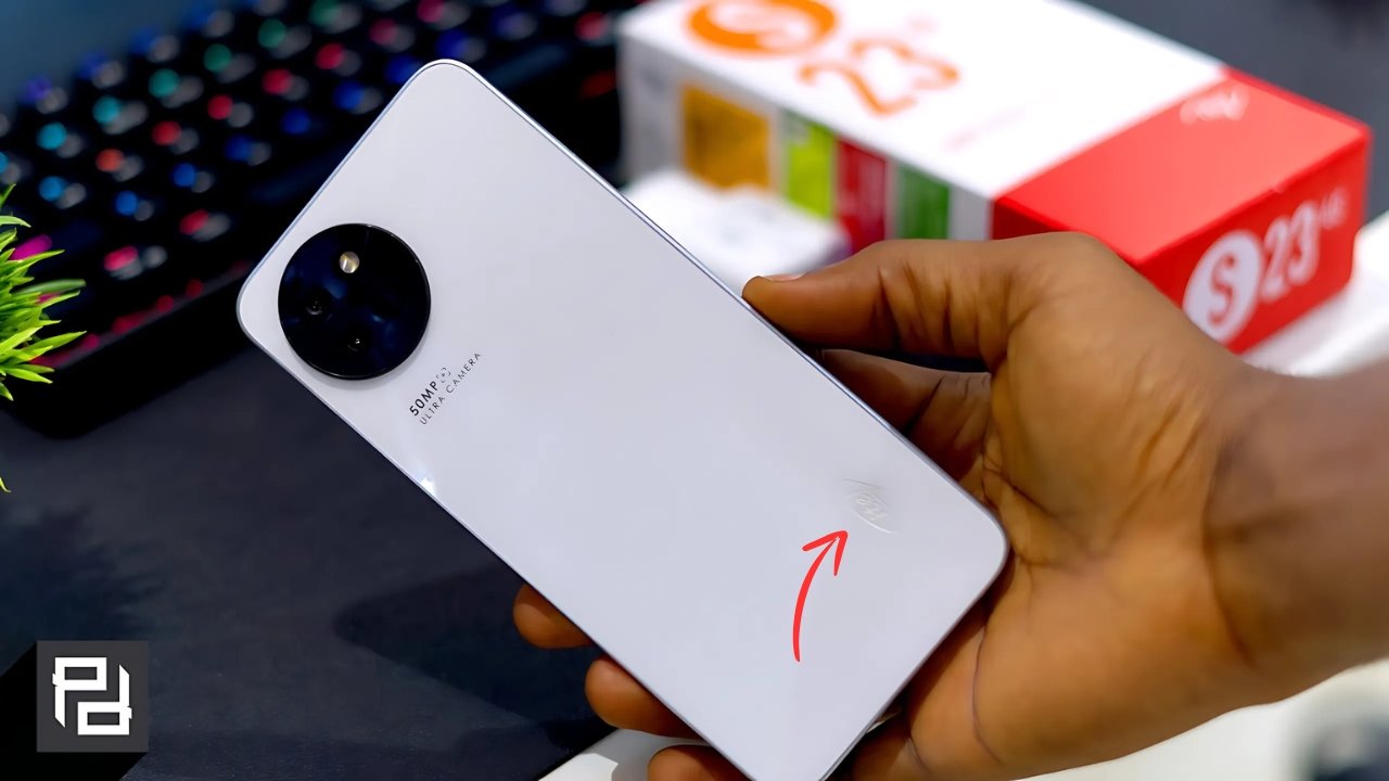 Itel S23