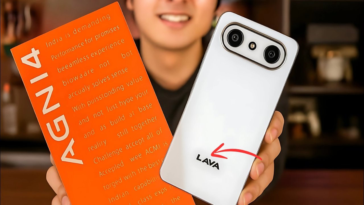 Lava Agni 4