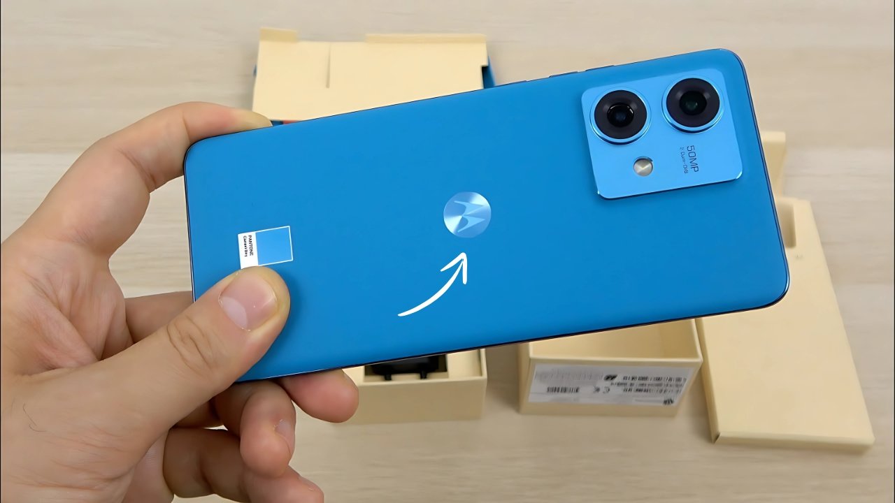 Motorola Edge 40 Neo