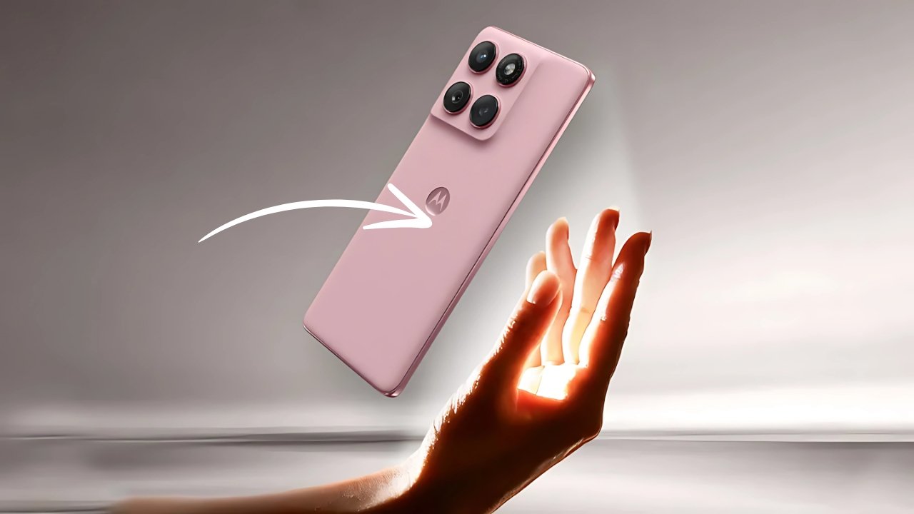 Motorola Edge 60 Fusion 5G