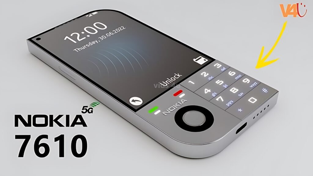NOKIA 7610