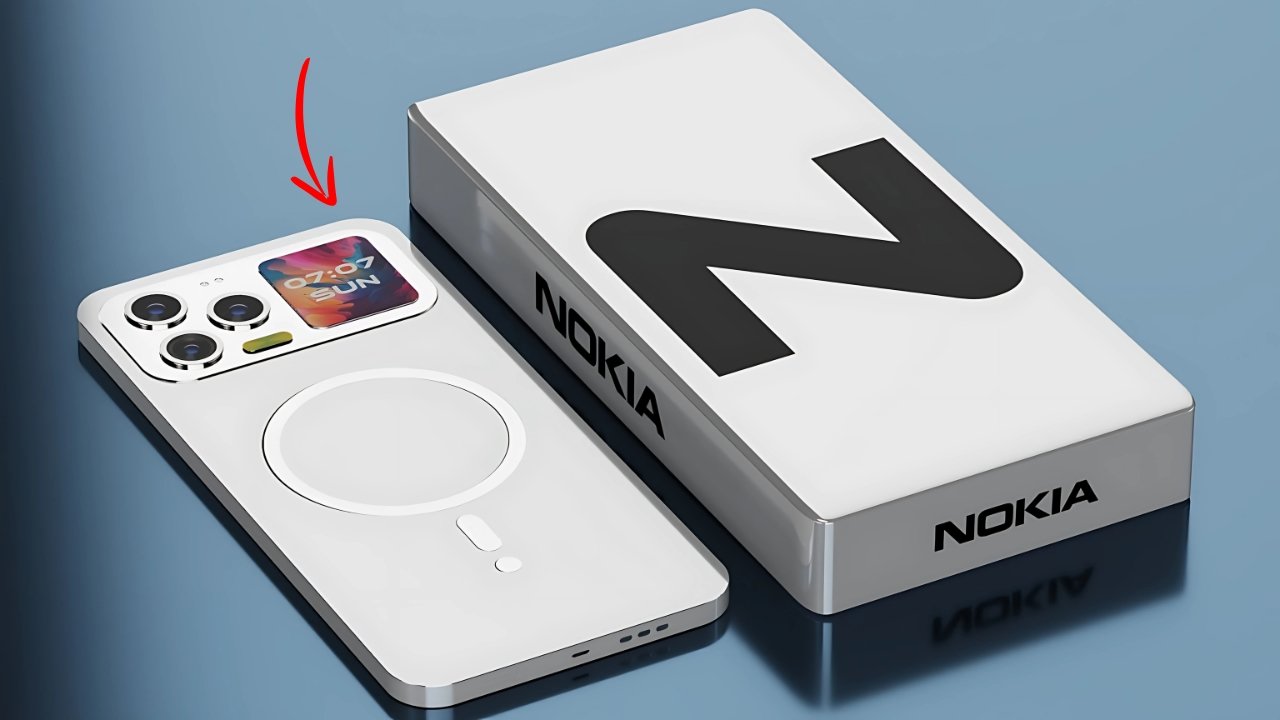 Nokia 1100 Lite 5G
