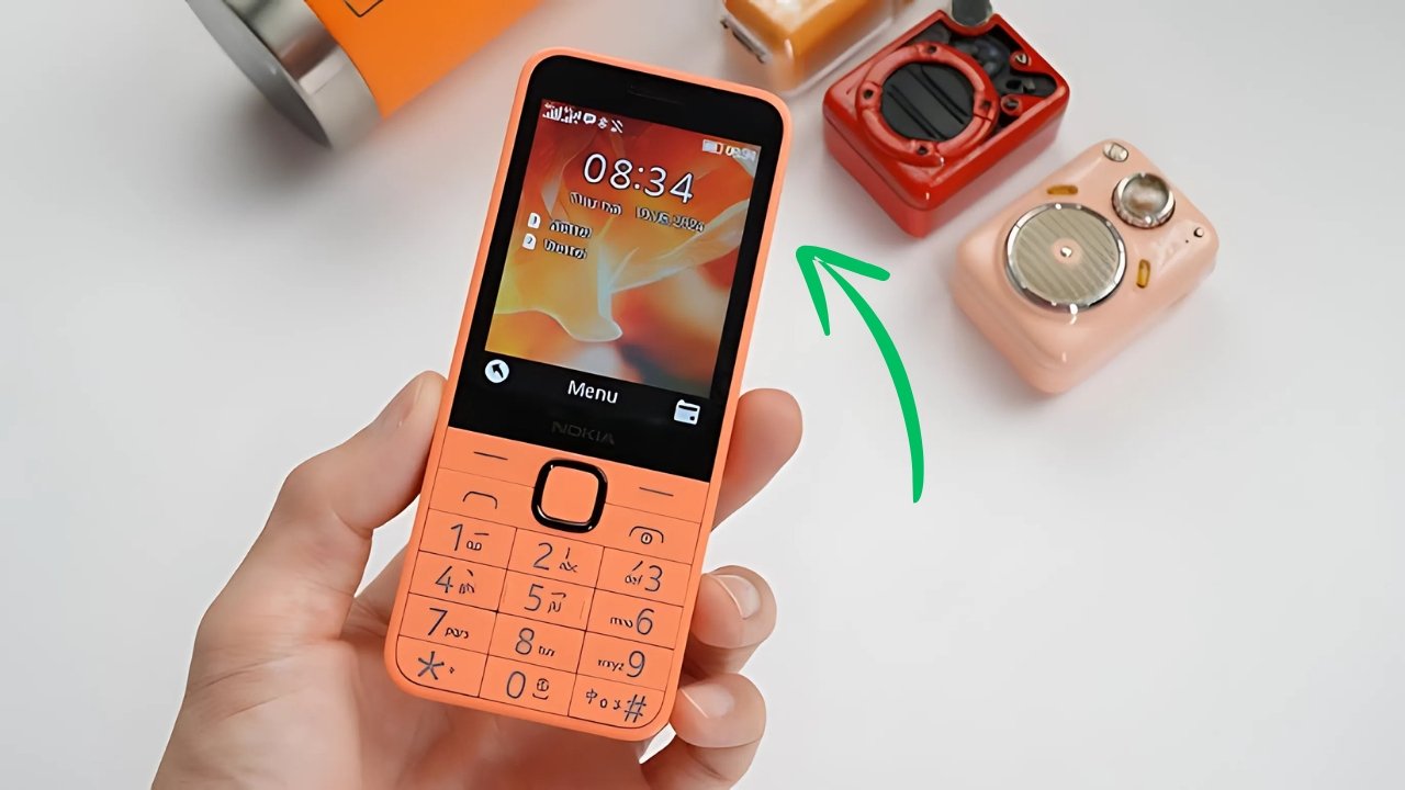 Nokia 220