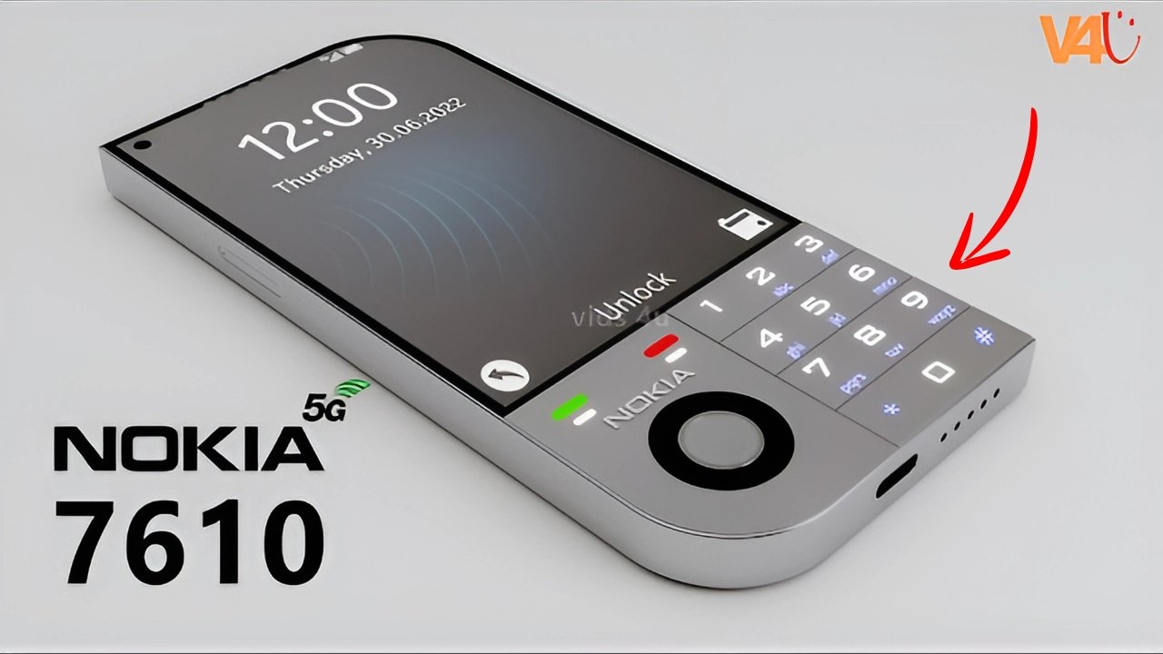 Nokia 7610 5g