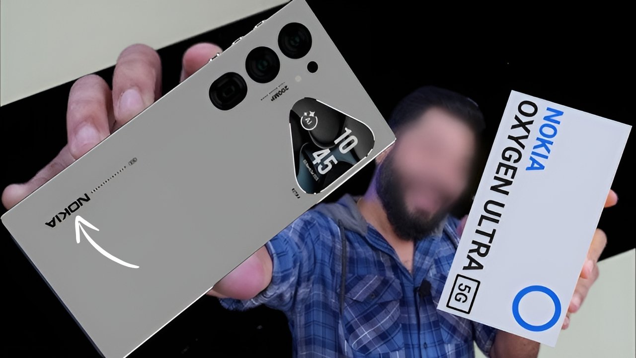 Nokia Oxygen Ultra