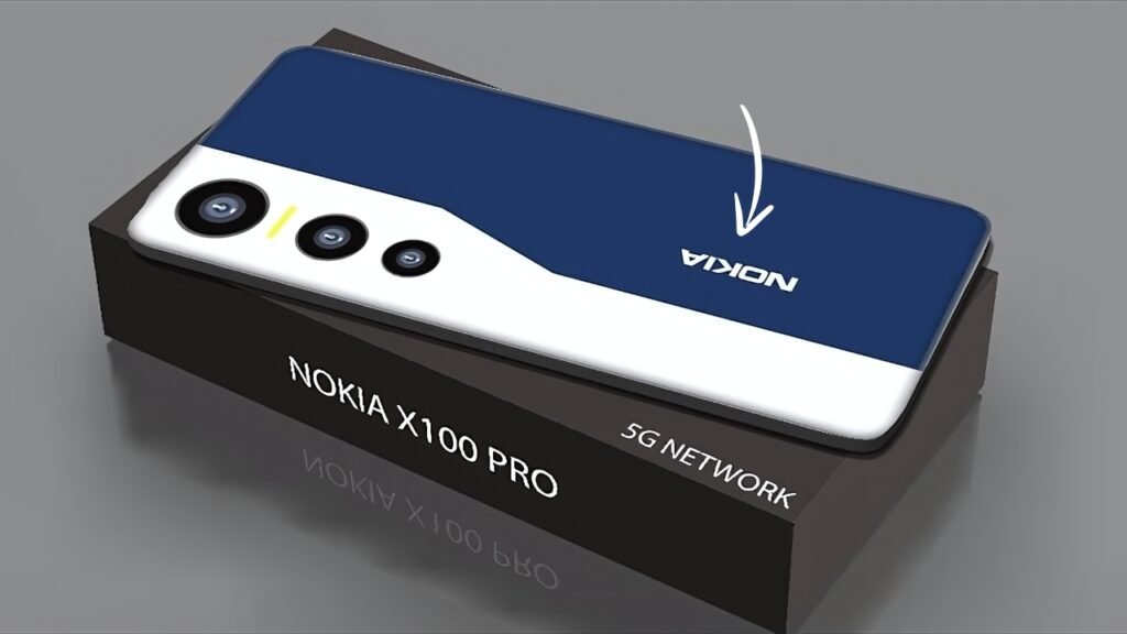 Nokia X100 Pro