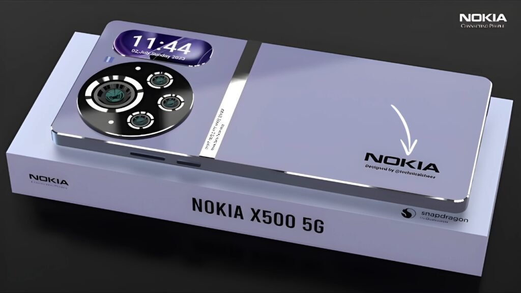 Nokia X500