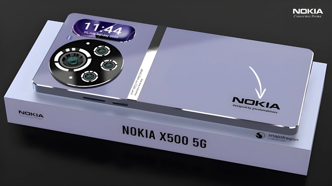Nokia X500