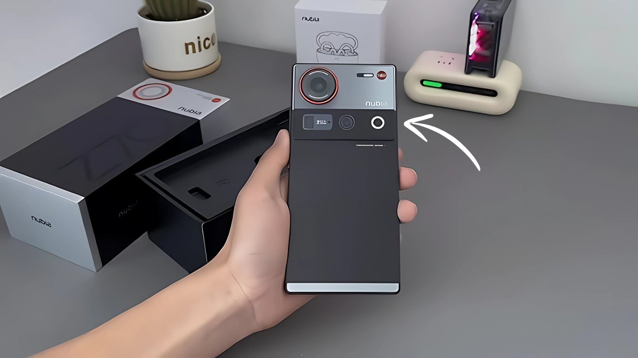Nubia Z70S Ultra