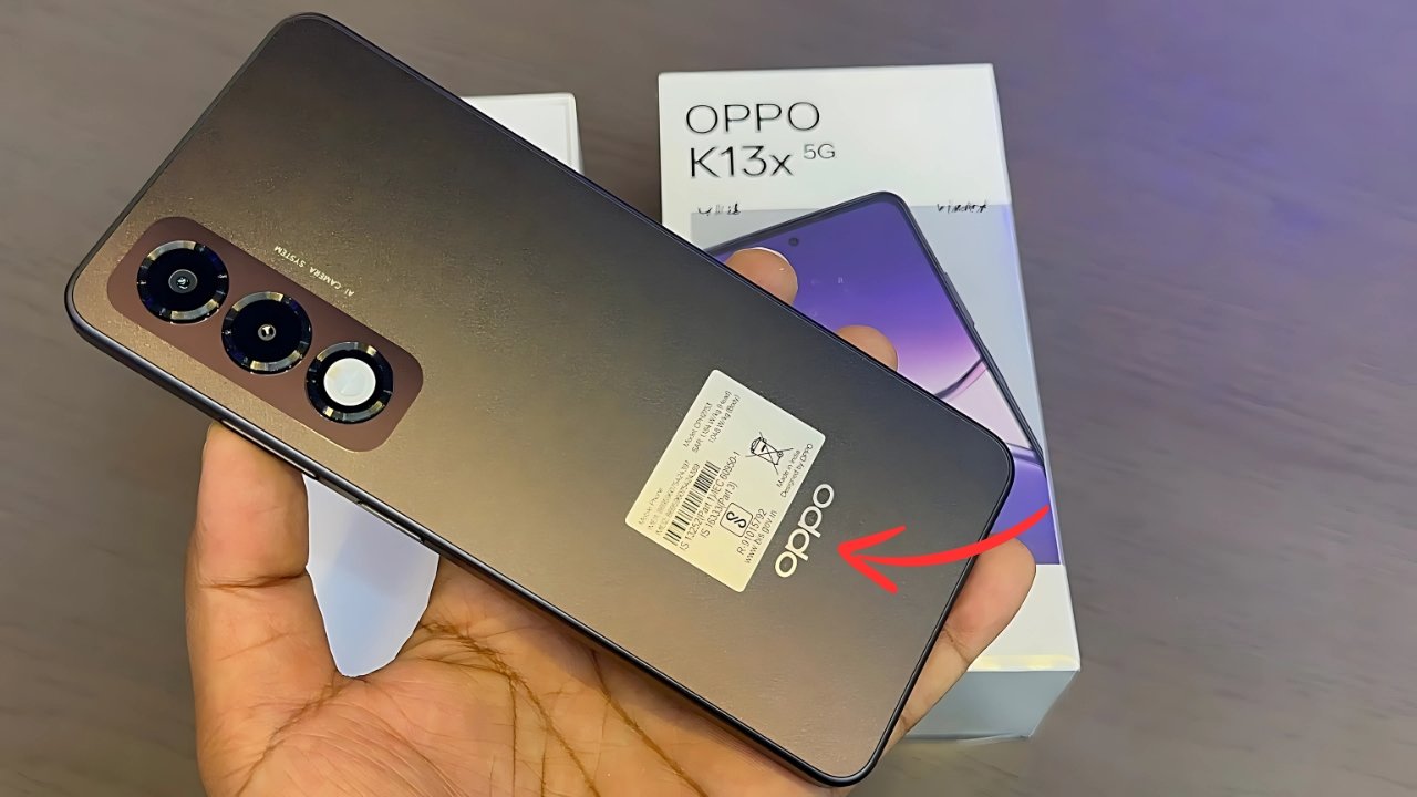 OPPO K13x