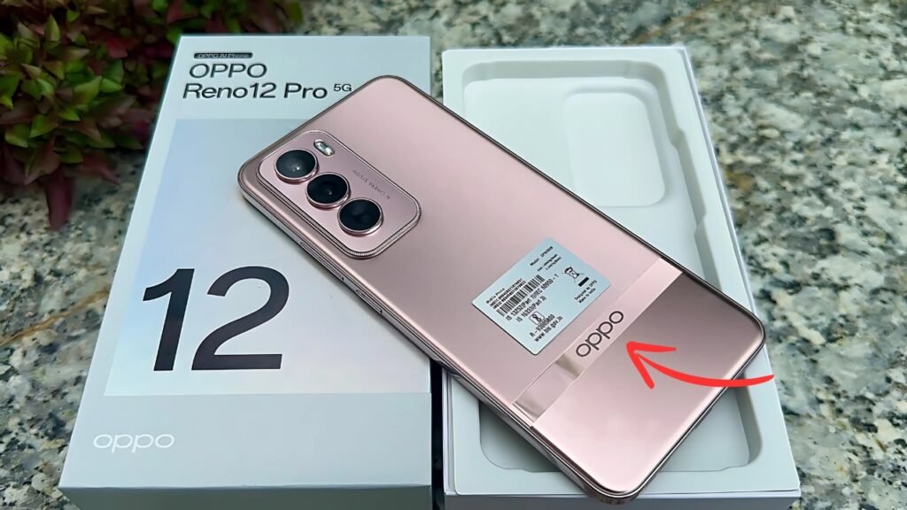 OPPO Reno 12 Pro 5G