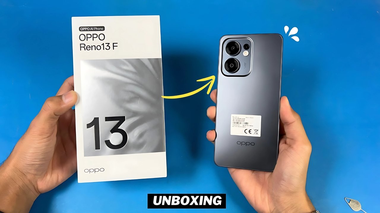 OPPO Reno 13F