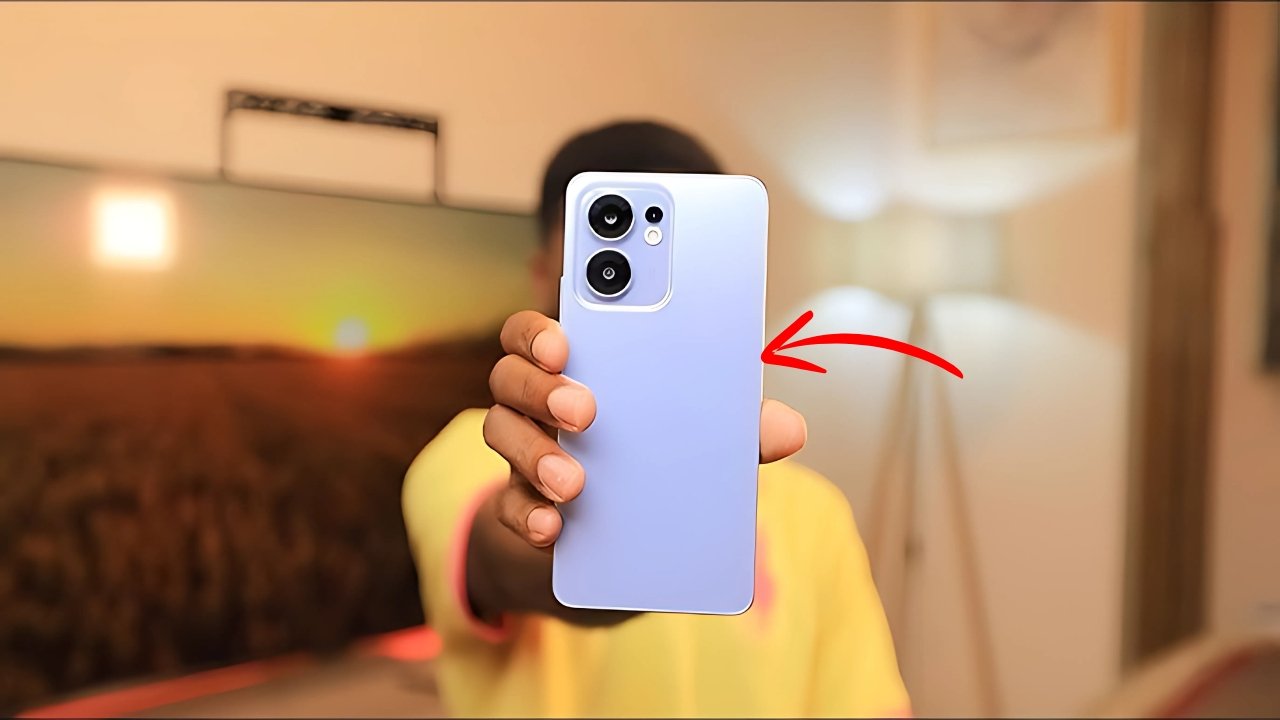 OPPO Reno13 F 5G