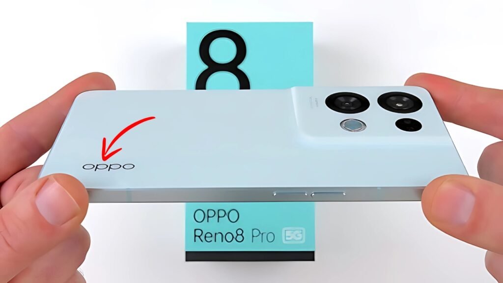 OPPO Reno8 Pro 5G