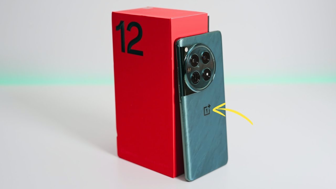 OnePlus 12