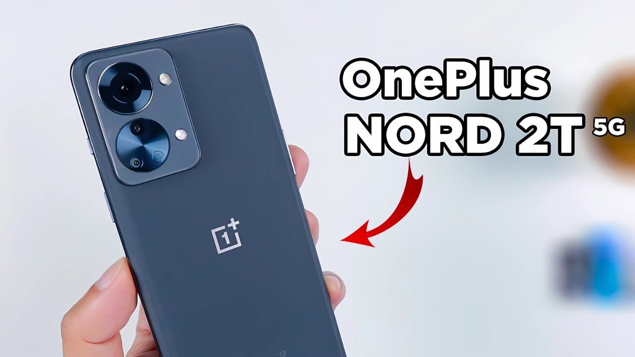 OnePlus Nord 2T 5G