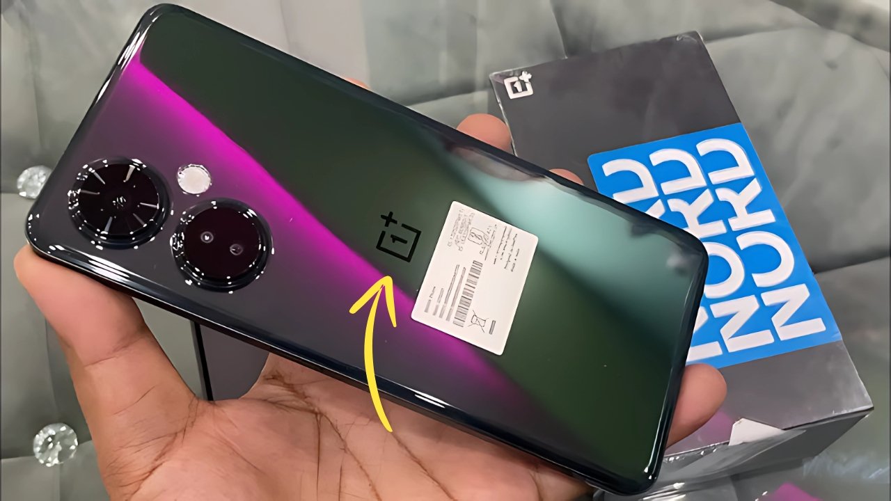 OnePlus Nord CE 3 Lite 5G